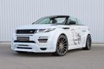 Land Rover Range Rover Evoque Convertible by Hamann 2016 года